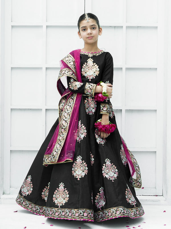 Embroidered-RawSilk-FK-03